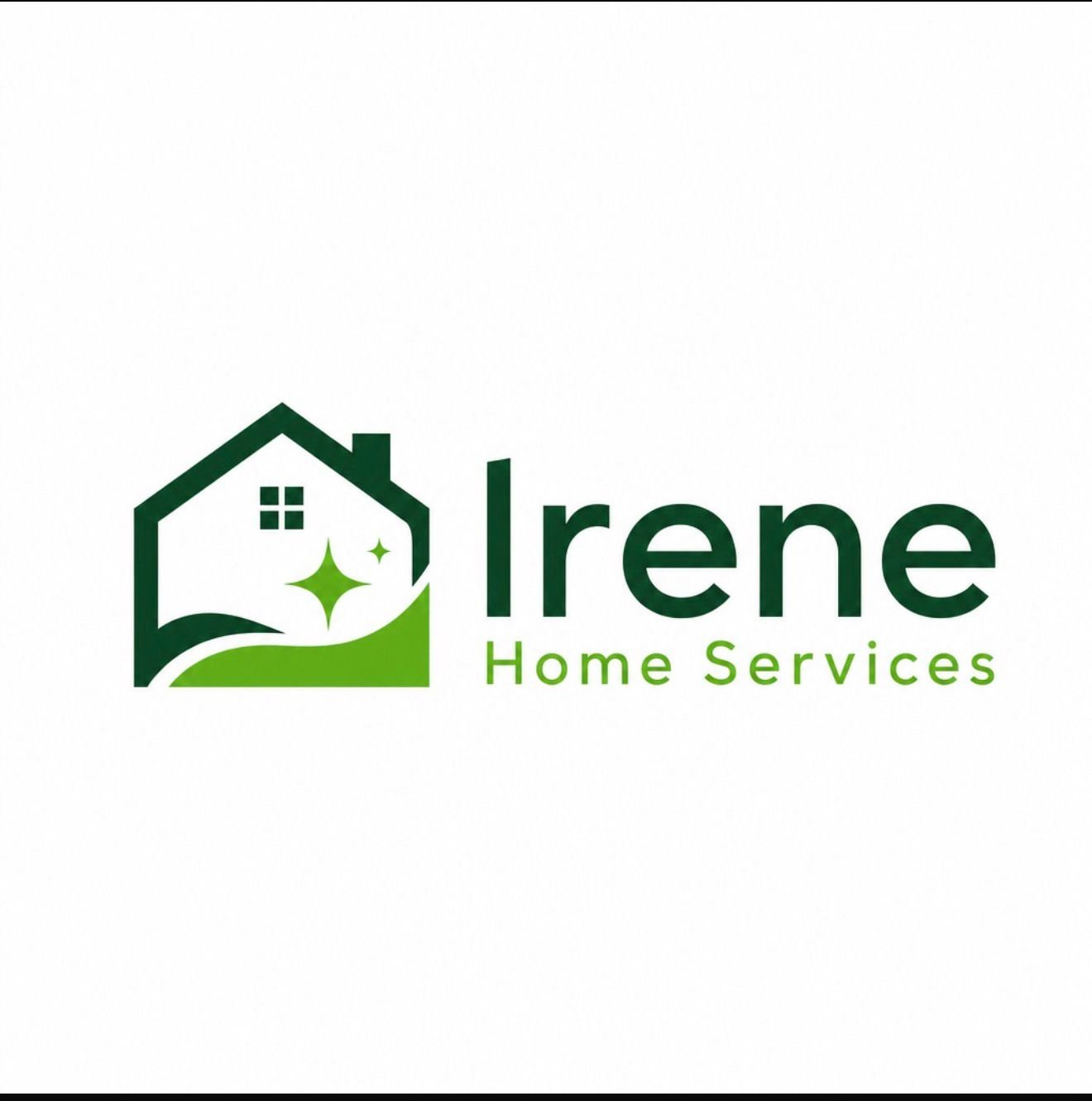 Irene Home Services logotyp